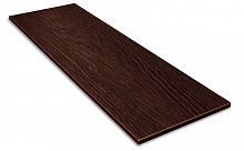 Фиброцементный сайдинг Decover Mokko 3600*190*8мм