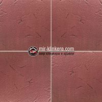 Клинкерная напольная плитка ABC-klinkergruppe Weinrot