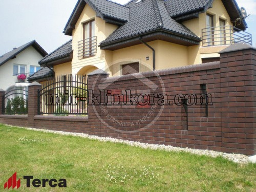 Кирпич облицовочный клинкерный Terca (Терка) Futura Galeo фото 7 Кирпич облицовочный клинкерный Terca (Терка) Futura Galeo фото 7