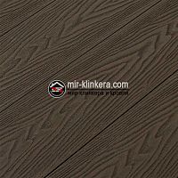 Террасная доска ДПК CM Decking Vintage, Венге пустотелая