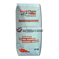Специальный клей KombiTherm (Комбитерм) Spezial Klebemoertel