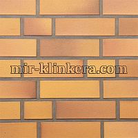 Кирпич облицовочный клинкерный Terca (Терка) Rugen
