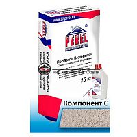 Раствор для заполнения швов Perel «RodStone Шов-литой», Кремово-желтый (Бежевый), 25 кг