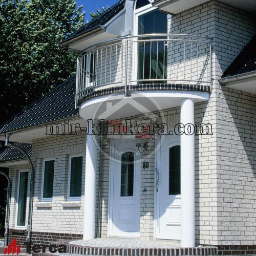 Кирпич облицовочный клинкерный Terca (Терка) F4 фото 3