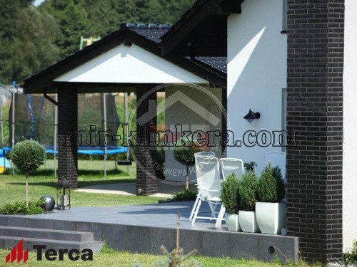 Кирпич облицовочный клинкерный Terca (Терка) Futura Matrix фото 5