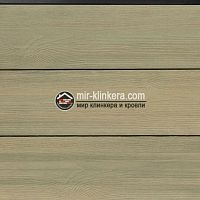 Фасадная доска сайдинг ДПК CM Cladding Urban Сонома 3000х174х21 мм