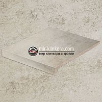 Клинкерная прямоугольная ступень Loftstufe Stroeher Asar 620 sass