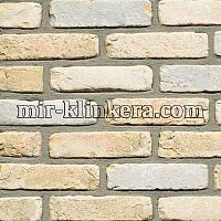 Кирпич облицовочный ручной формовки Terca Retro Lautrec