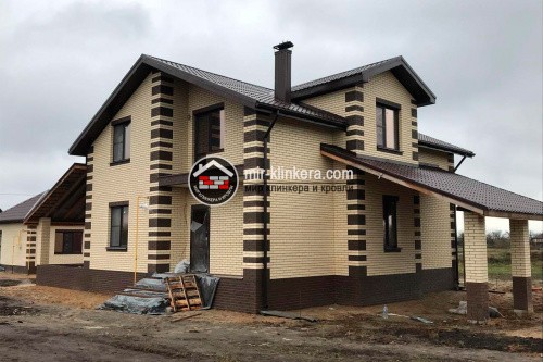Кирпич облицовочный Terex (Терекс) Дюна гладкий фото 3 Кирпич облицовочный Terex (Терекс) Дюна гладкий фото 3