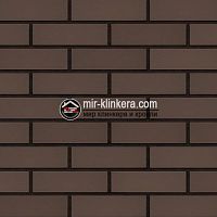 Клинкерная фасадная плитка King Klinker Natural brown (03) коричневый