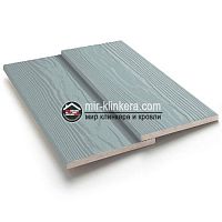 Фиброцементный сайдинг Cedral Wood C10 Прозрачный океан