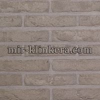 Кирпич лицевой ручная формовка Terca (Терка) Agora Alugrijs