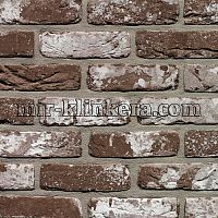 Кирпич облицовочный ручная формовка Terca Mangaan Rustiek WFD65