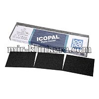 Конек/карниз Icopal (Икопал) Plano Комби графитно-черный