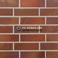 Клинкерная фасадная плитка Stroeher Keravette Chromatic 318 palace