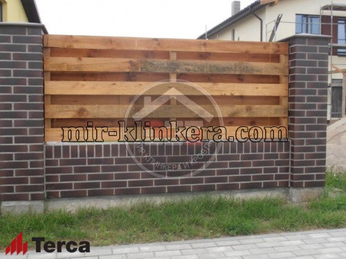 Кирпич облицовочный клинкерный Terca (Терка) Futura Galeo фото 3