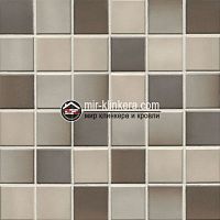 Мозаика Agrob Buchtal Plural Non-Slip 5790i-7161H Erdig Matt 50х50 мм