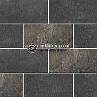 Крупноформатная плитка для цоколя Paradyz Scandiano Brown