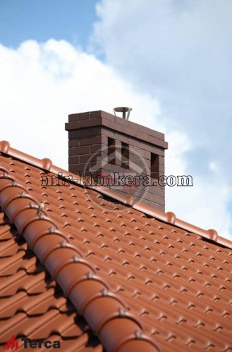 Кирпич облицовочный клинкерный Terca (Терка) Polonia Silesja фото 4